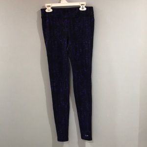 pattern champion leggings